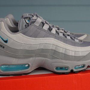 NEW - NIKE AIR MAX 95 -"RETRO LOGO" - MEN'S SIZE 7 - [CV1635-001]